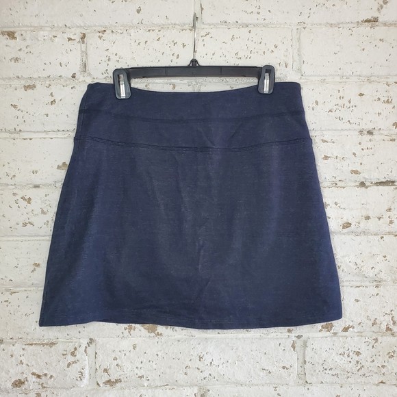 Nanette Lepore Dresses & Skirts - Nanette Lepore The Skinny Skort Cotton Spandex Tennis Skirt Active Wear SZ L
